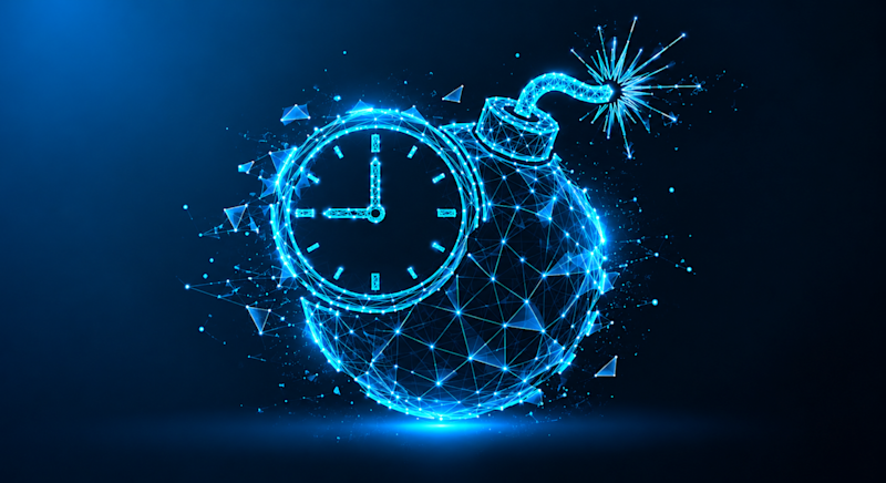 Your vibe-coded apps are a ticking time bomb for your business. Here’s how to secure them.