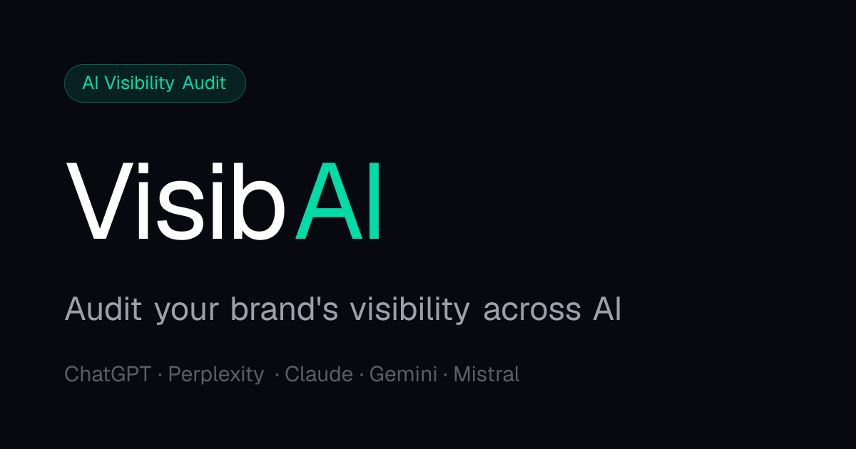 VisibAI at Web Summit 2026: AI Visibility for Any Business, From the NBA to Padel