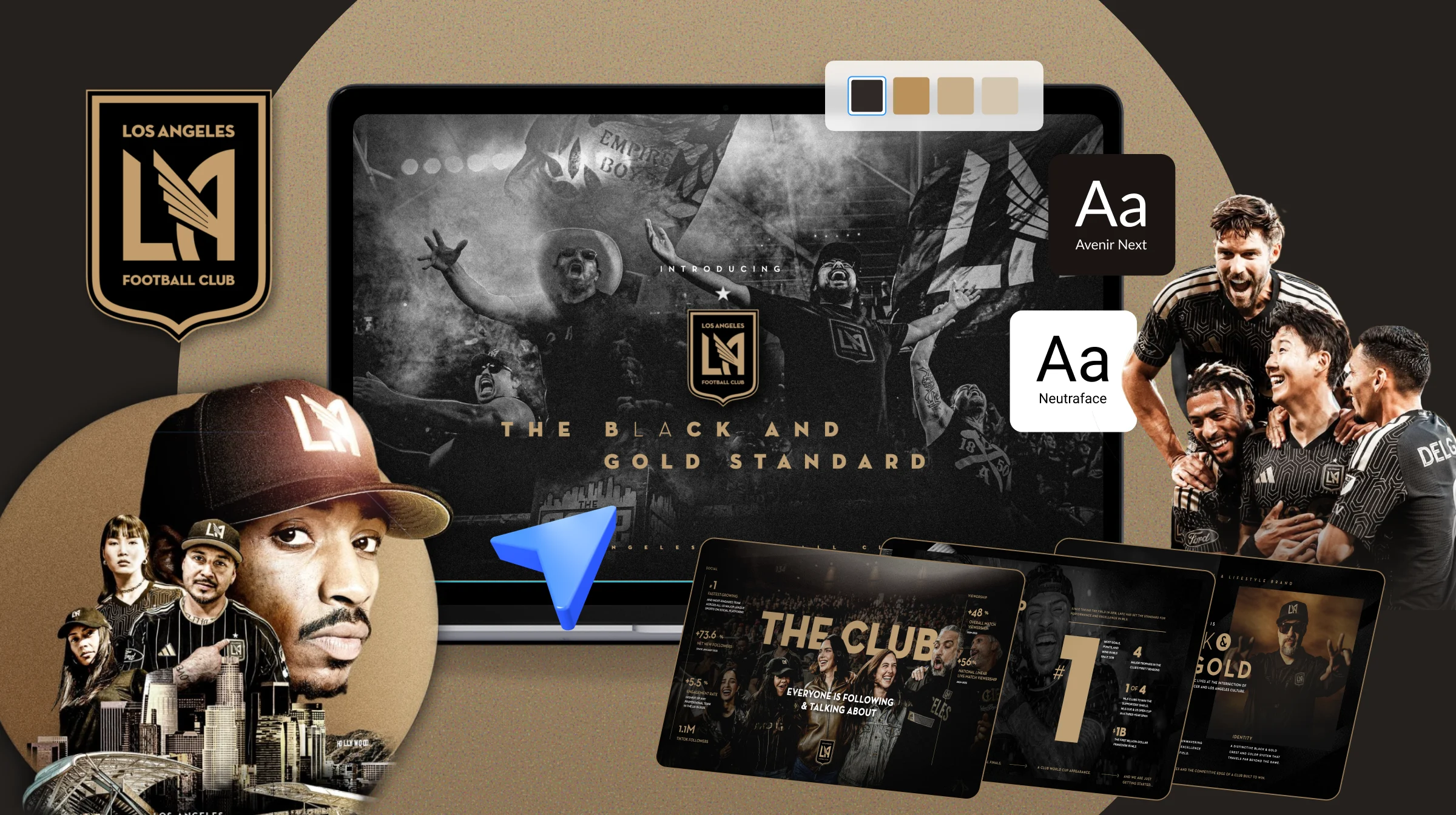 How LAFC Lifted Content Production 42% Without Adding Headcount
