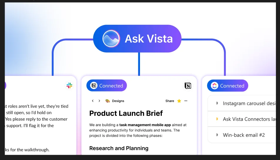 How to Use Ask Vista MCP Connectors: 7 Practical Workflows
