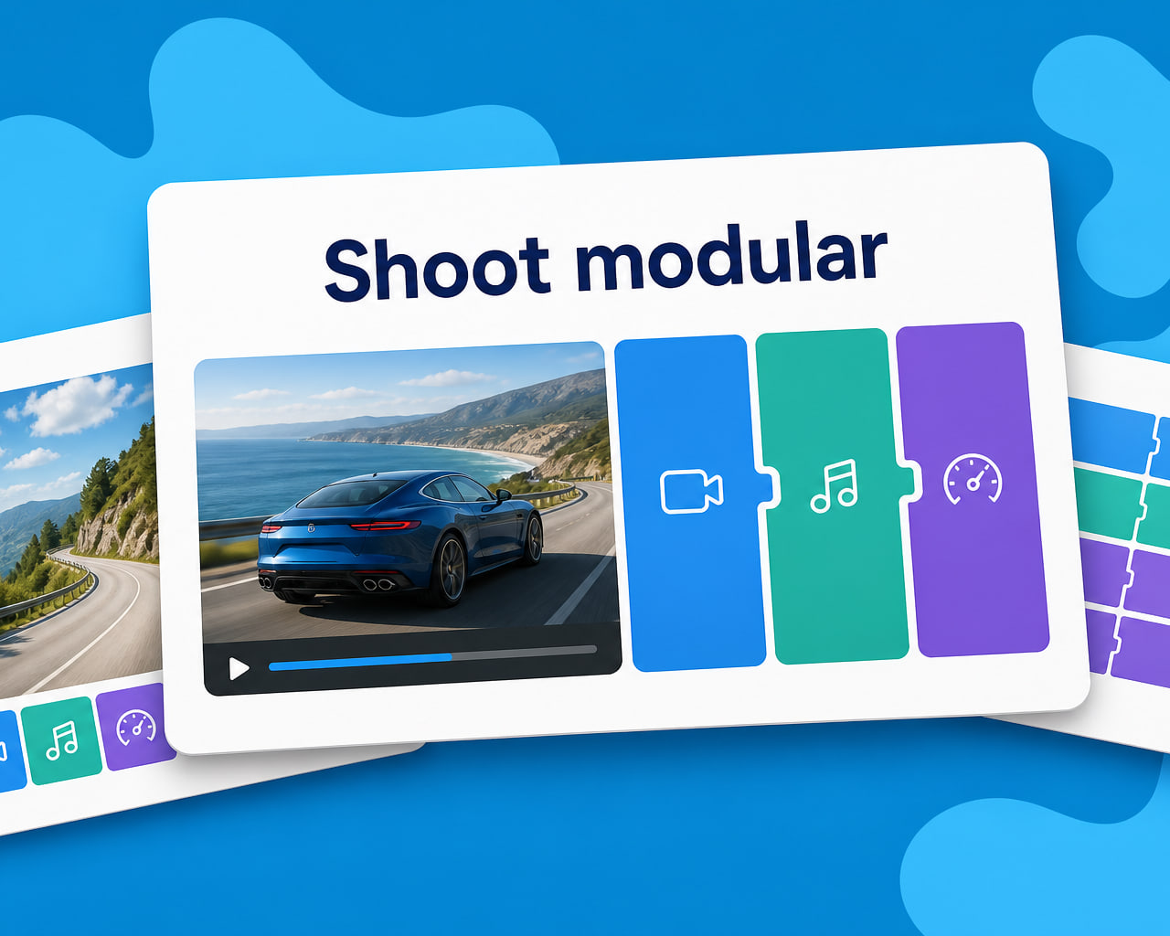 Automotive Video Walkaround Localization
