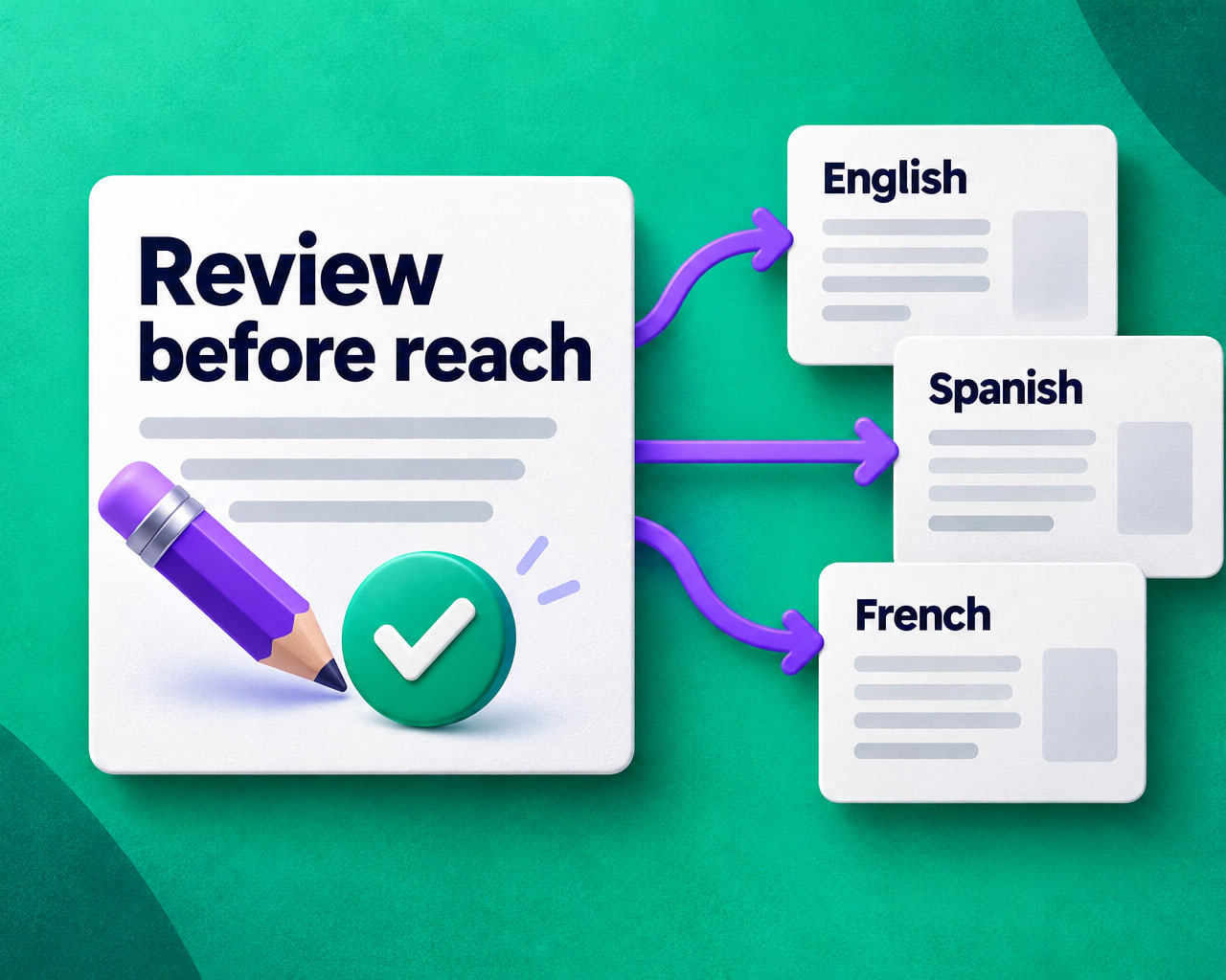 A Multilingual Blog Workflow That Keeps Expertise and Review