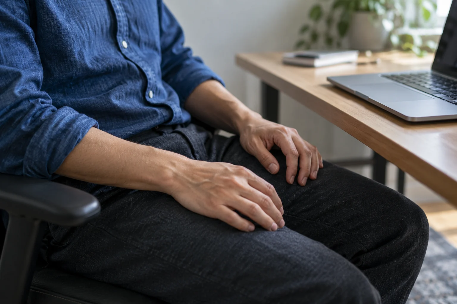 How to reduce typing fatigue during a working day