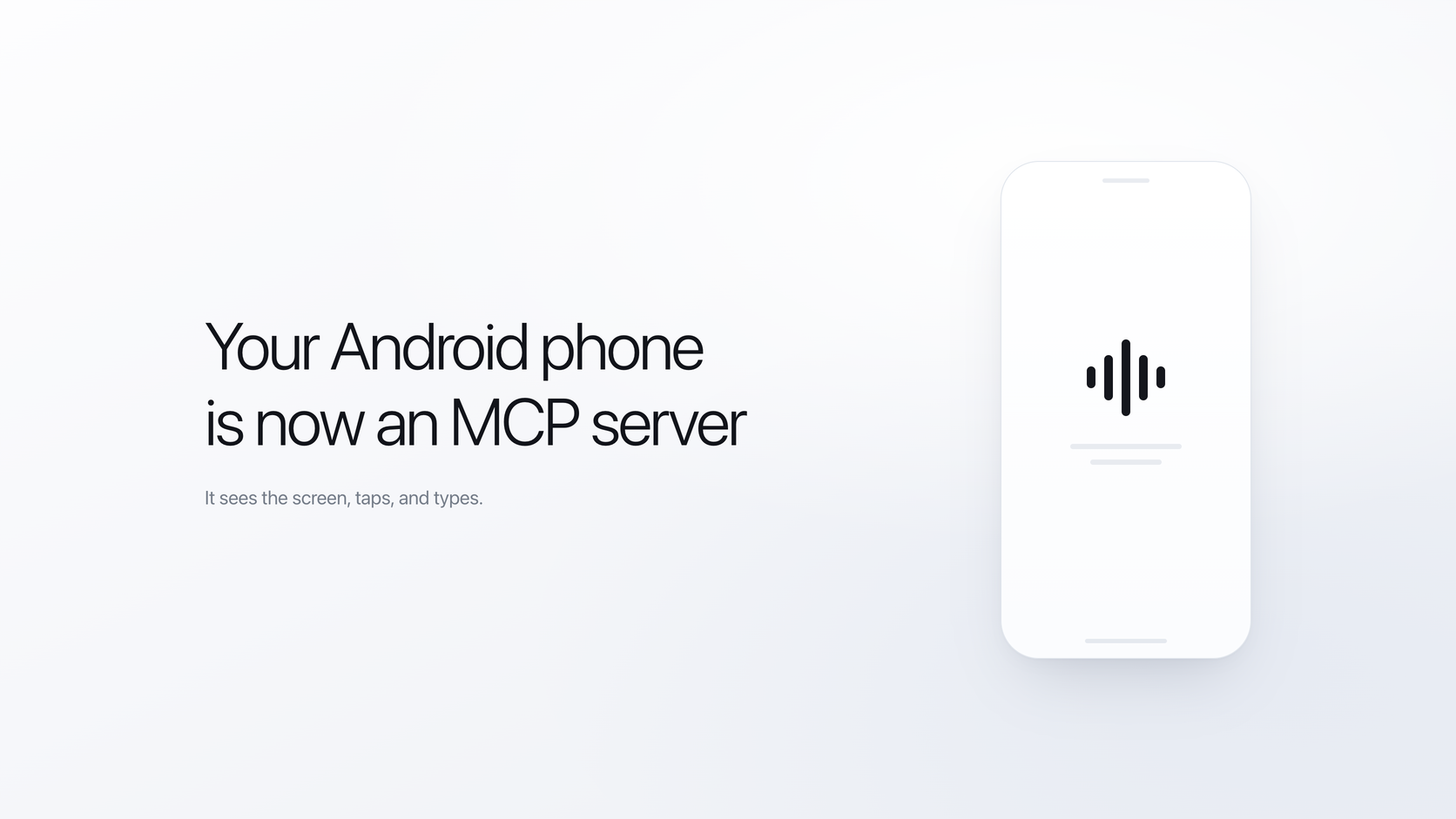 Your Android Phone Is Now an MCP Server