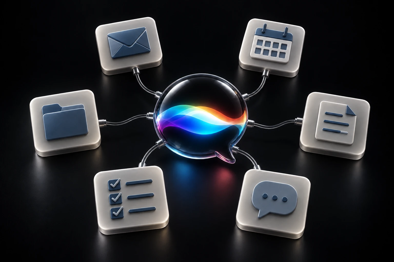40 VoiceOS actions and how to verify each one