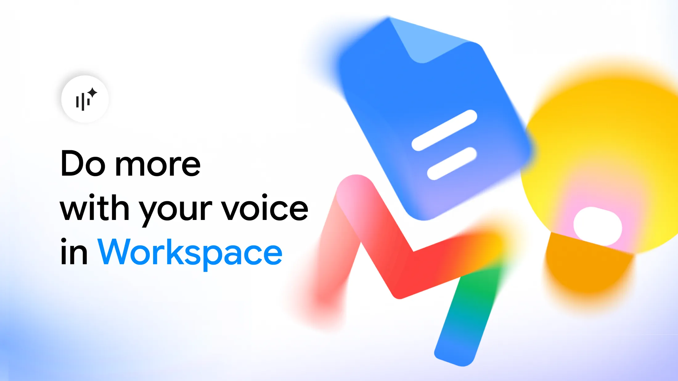 How to Use Voice in Gmail, Google Docs, and Google Keep
