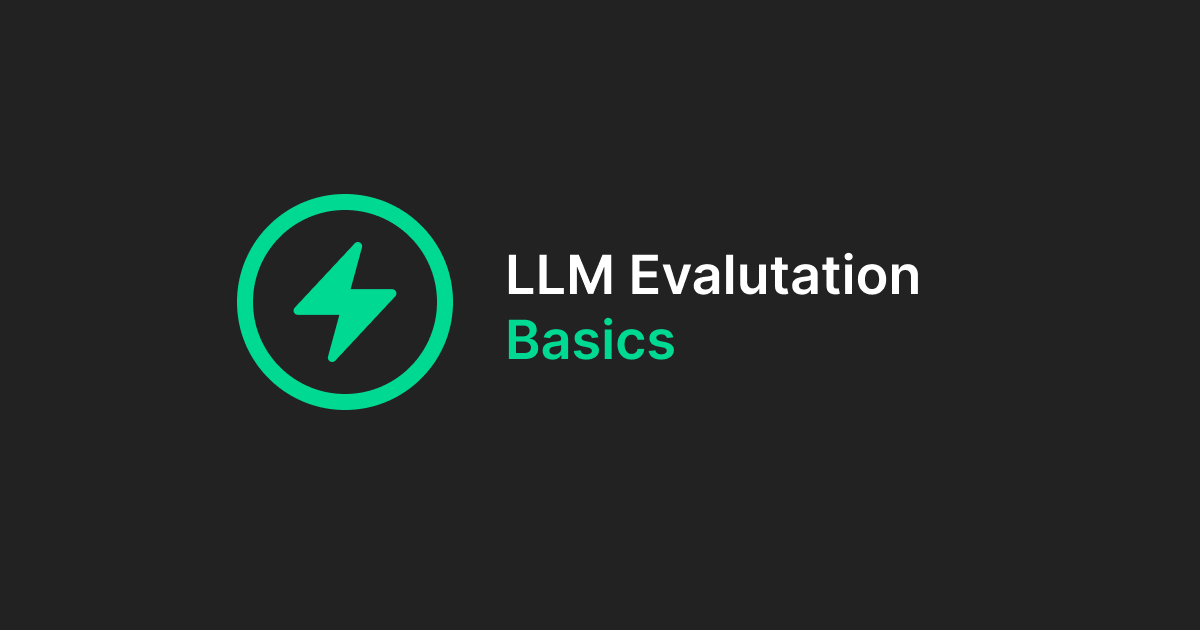 LLM Evaluation - Measuring AI Model Performance