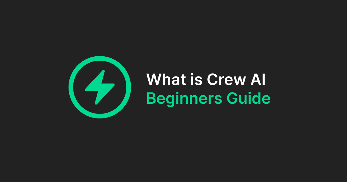 What is Crew AI?
