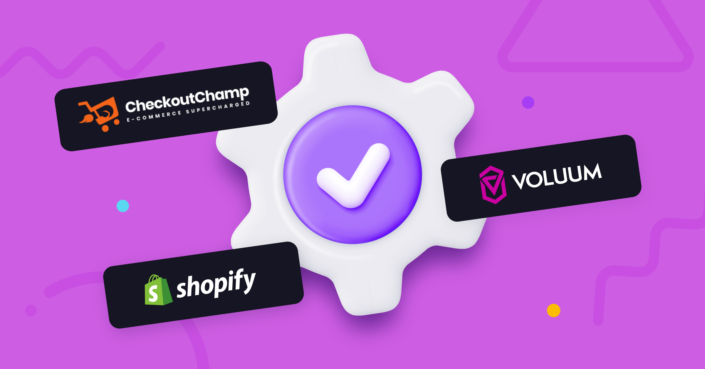 How to Track Shopify and CheckoutChamp Conversions in One Place