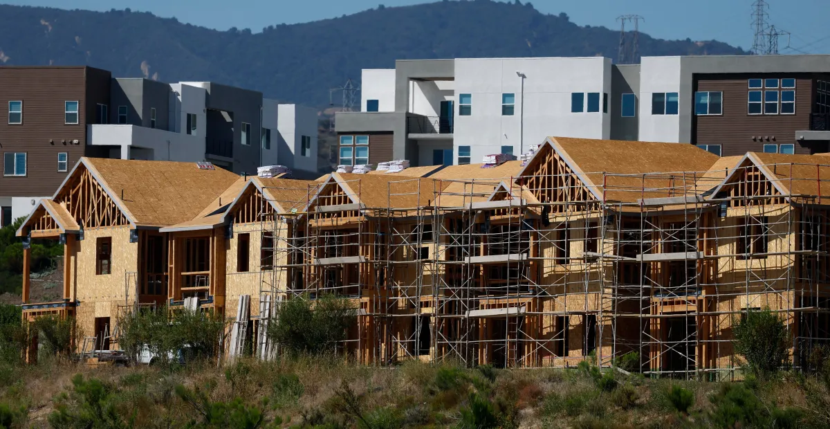 The astonishing gap between America’s fastest- and slowest-building cities