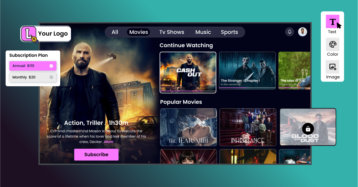 10 Best SVOD Solutions to Launch Video Subscription Platform in 2026