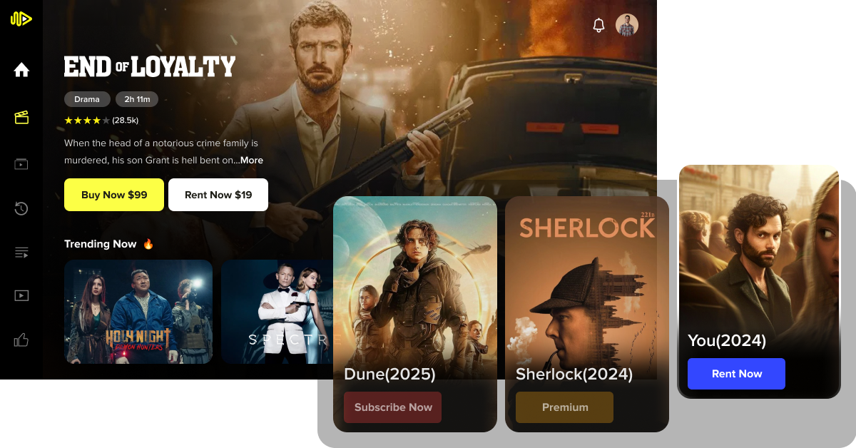 What Is TVOD? Definition Of Transactional Video On Demand