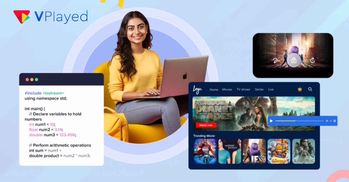 OTT App Development: The 7+ Best Companies to Hire (2026)