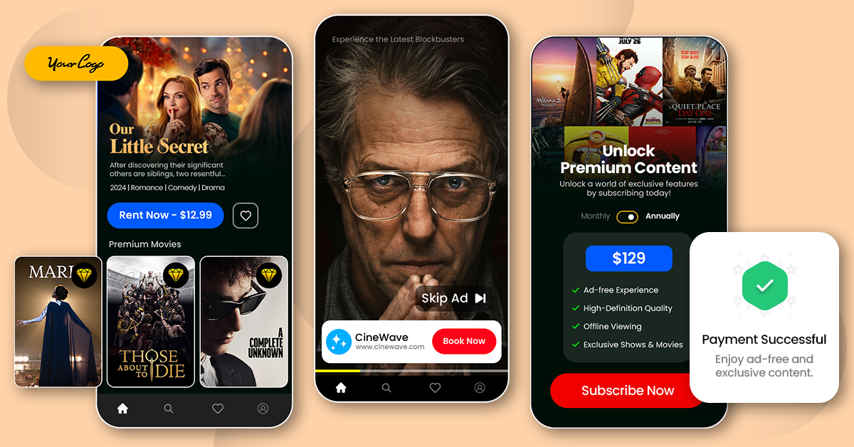 How to Make a Vertical Format Micro-Drama Short Video App?