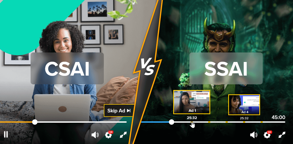 Server-Side Vs Client-Side Ad Insertion: What’s The Difference?