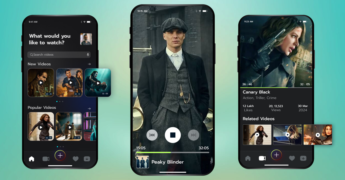 Top Video Streaming App Builders to Make Your Own App
