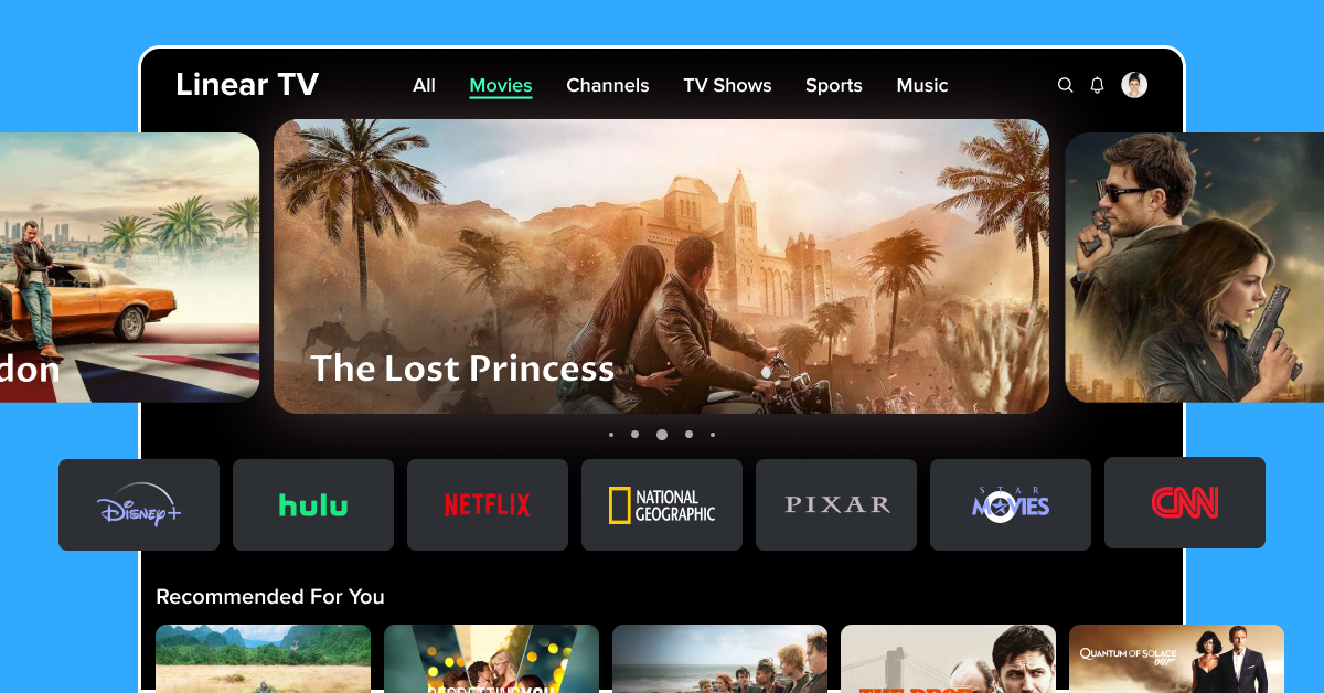 How to Create a Linear TV Channel: A Full Streaming Guide