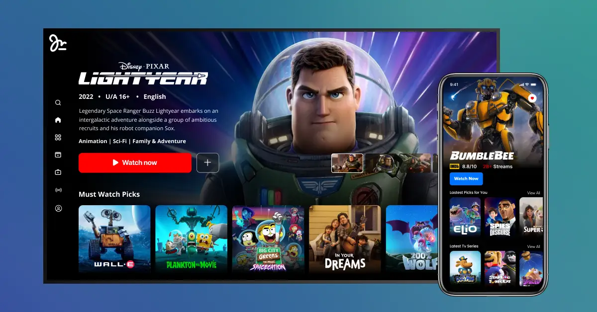How to Build a Kids OTT Platform: Features, Cost & Business Model