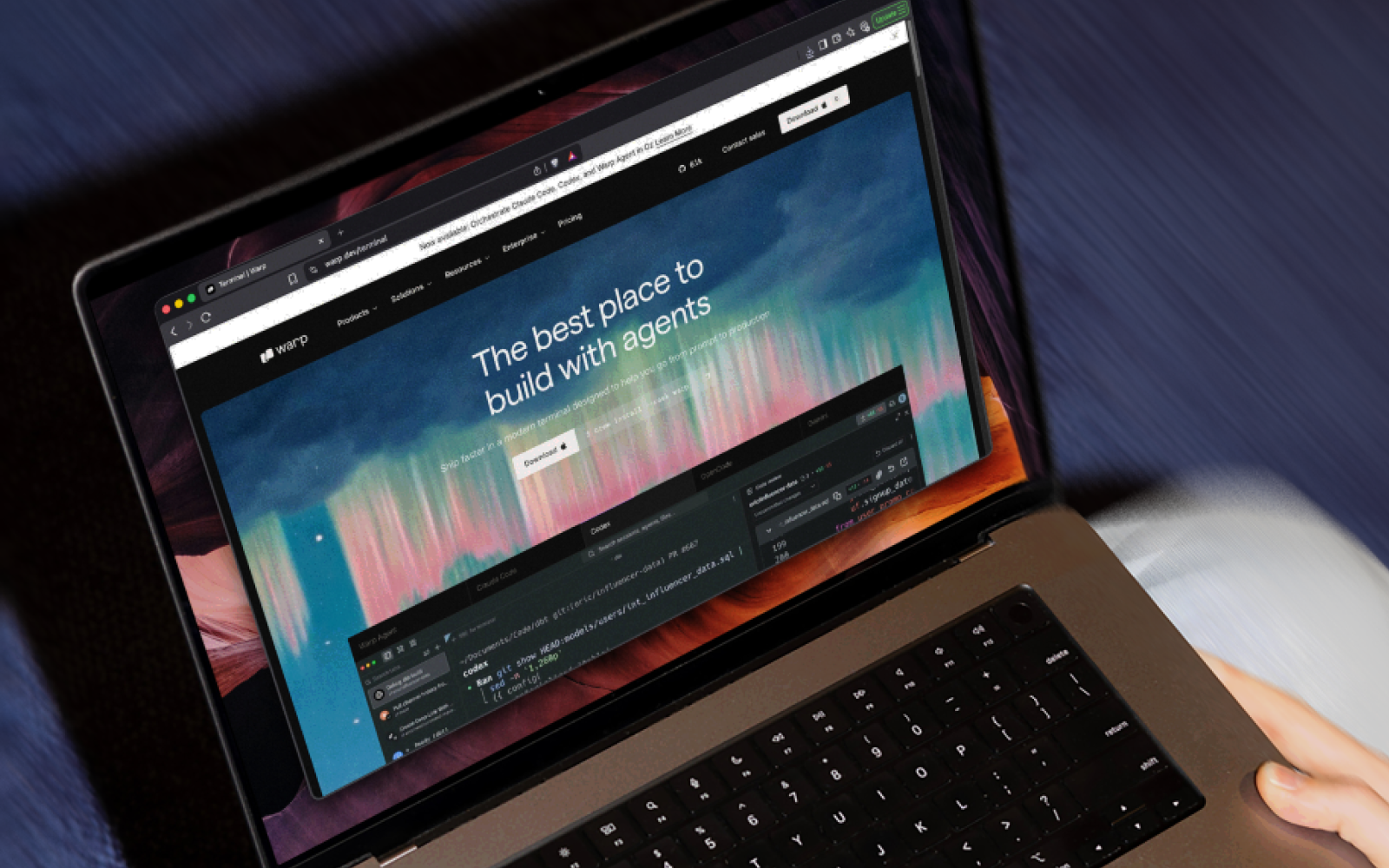 Why we tore down our no-code site and went back to code