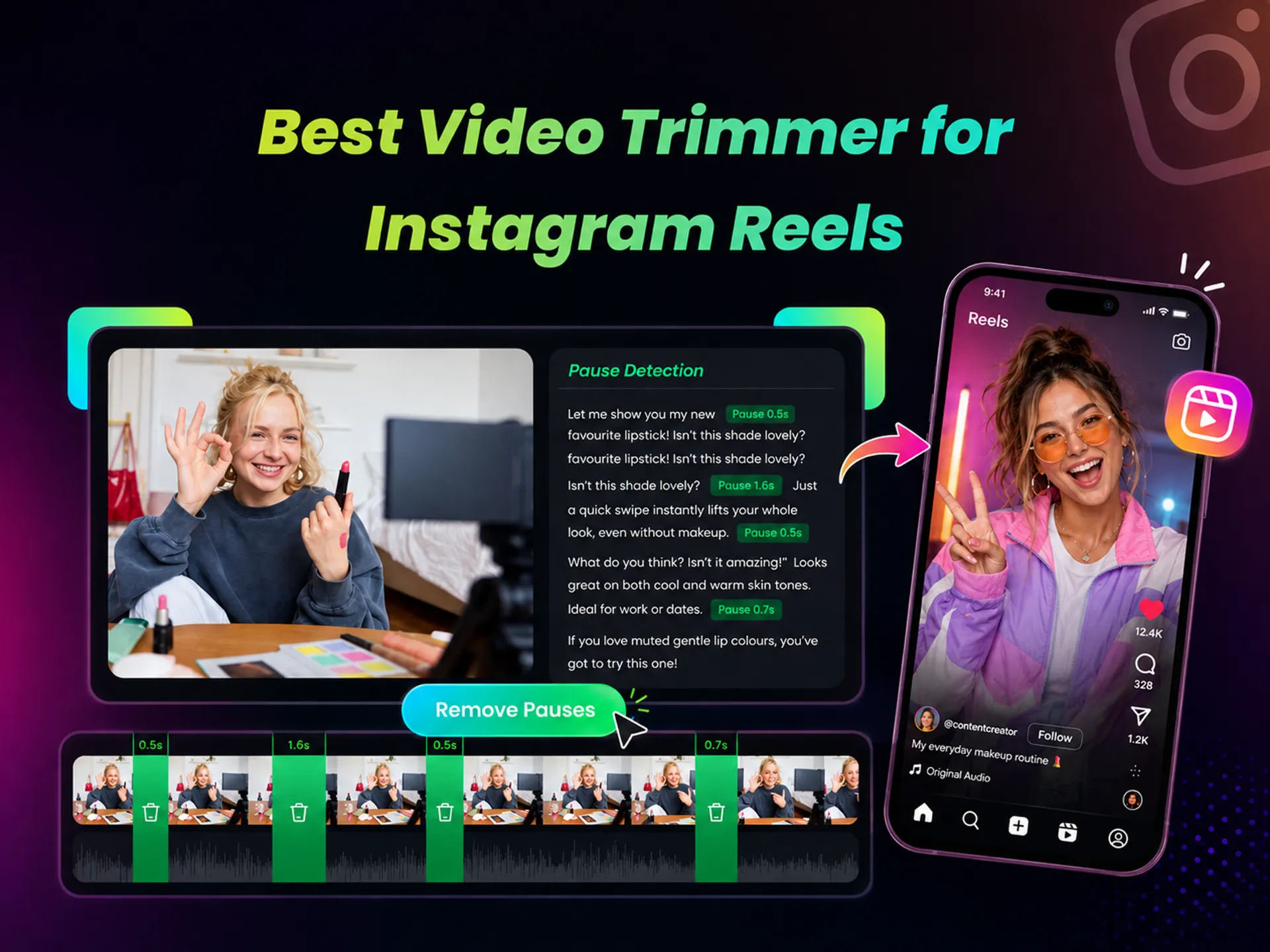 Best Video Trimmer for Instagram Reels in 2026