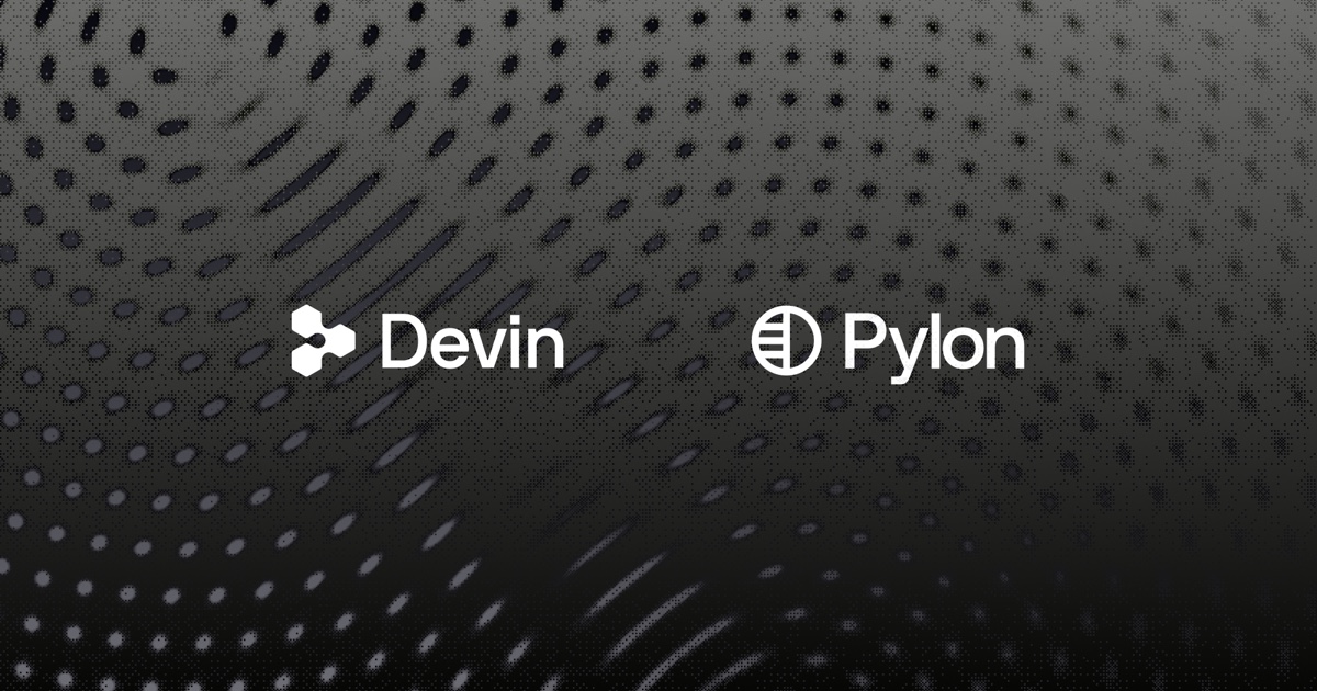 Devin in Pylon: Driving faster Median Time To Fix