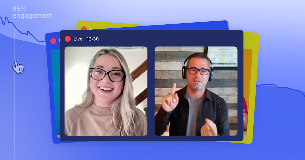 How Defendify Scaled Their Cybersecurity Webinar Program with Wistia