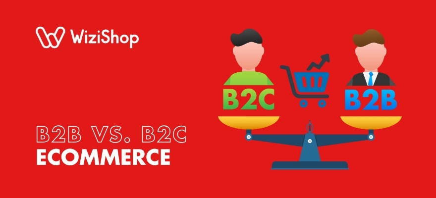 B2B vs. B2C ecommerce: How do the models differ in {CURRENT_YEAR}?
