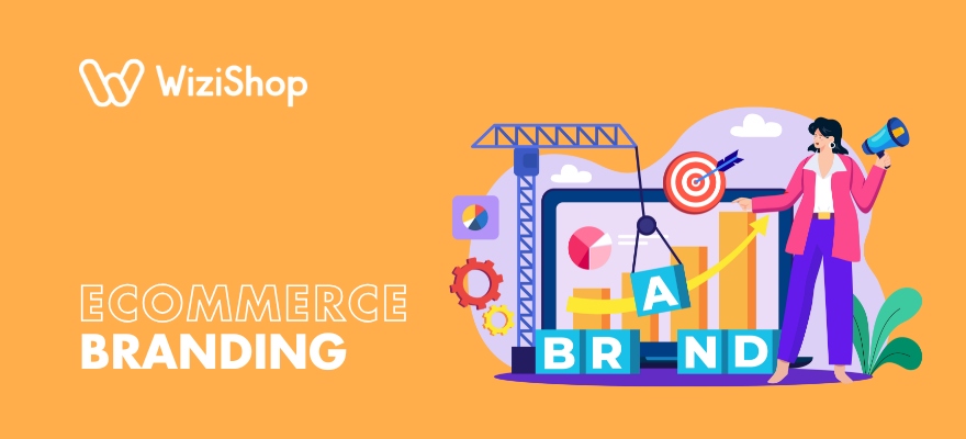 Ecommerce branding: Complete guide with best practices + examples