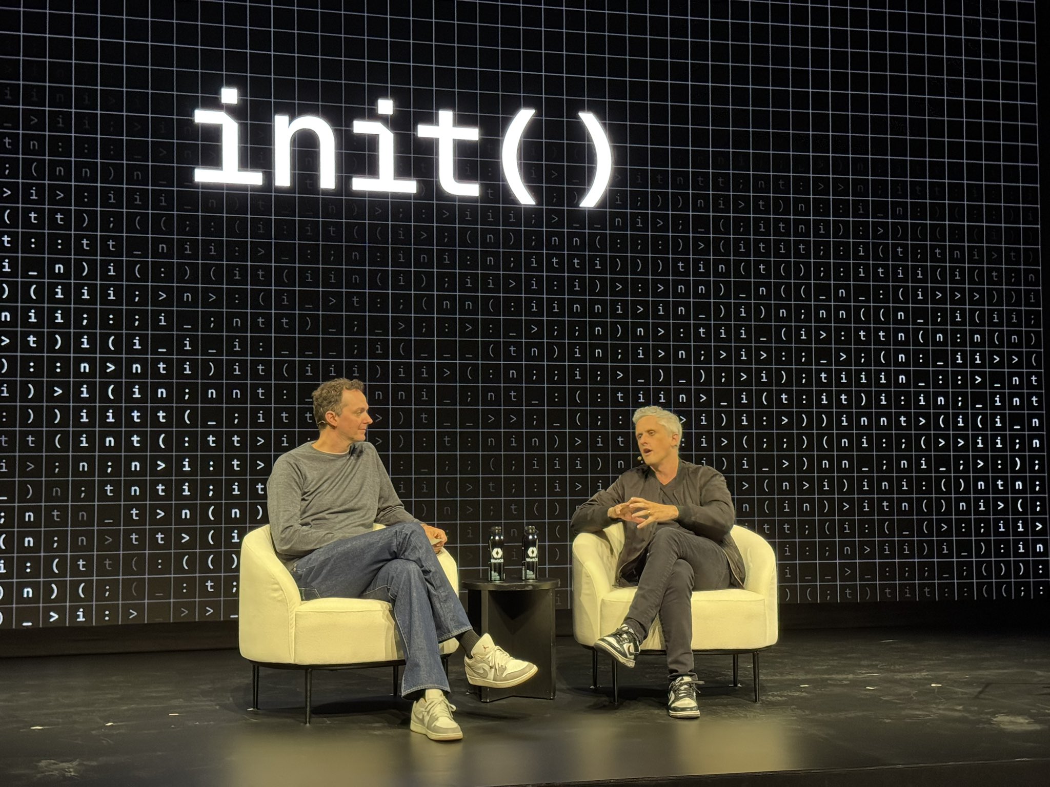 Init fireside recap: Aaron Levie on the work of bringing agents into the enterprise