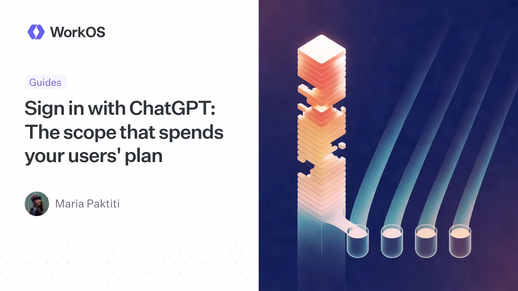 Sign in with ChatGPT: The scope that spends your users' plan