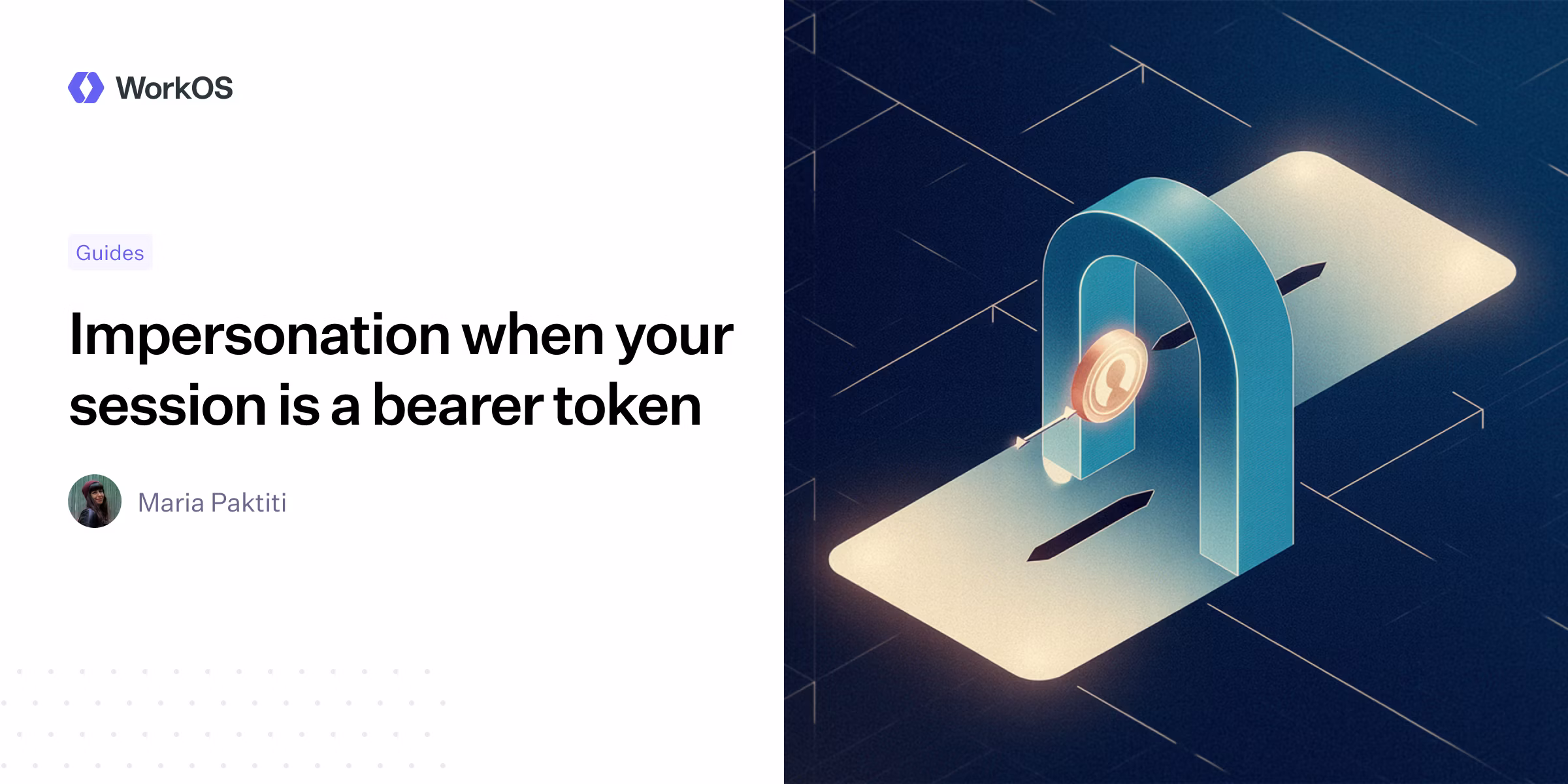 Impersonation when your session is a bearer token