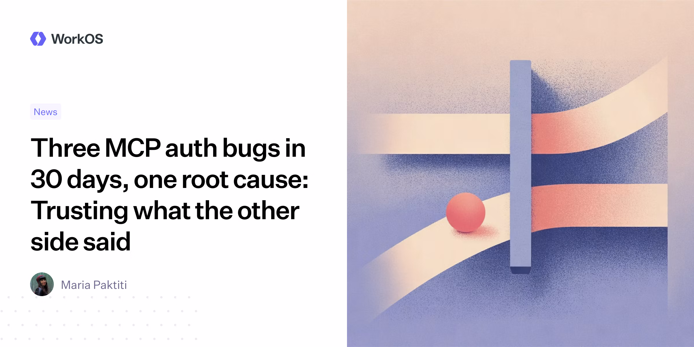 Three MCP auth bugs in 30 days, one root cause: Trusting what the other side said