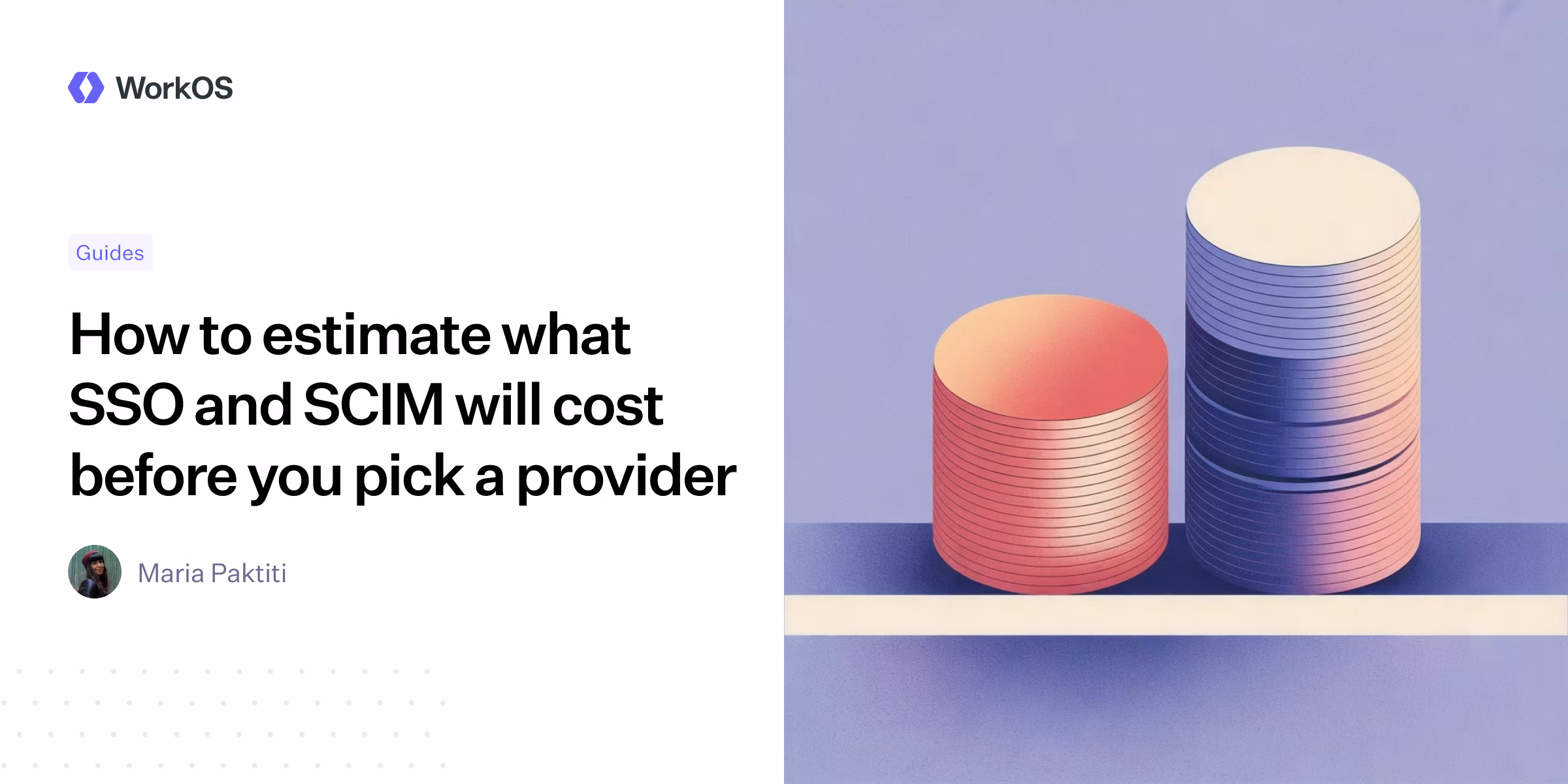 How to estimate what SSO and SCIM will cost before you pick a provider