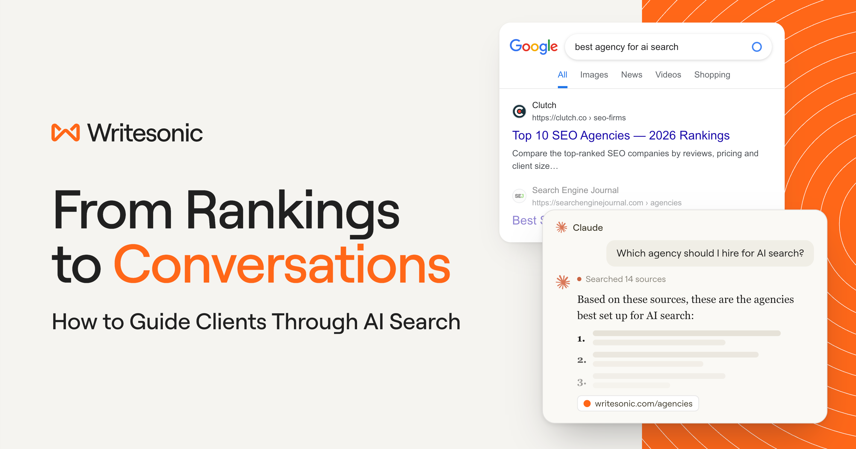 From Rankings to Conversations: How to Guide Clients Through AI Search