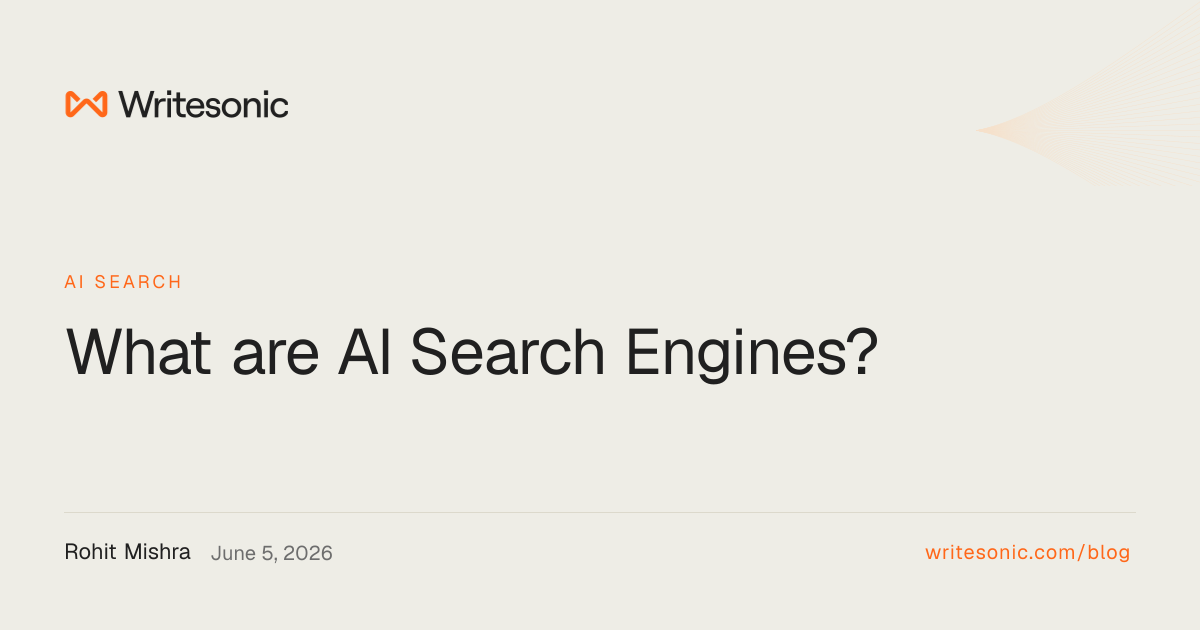 What are AI Search Engines?