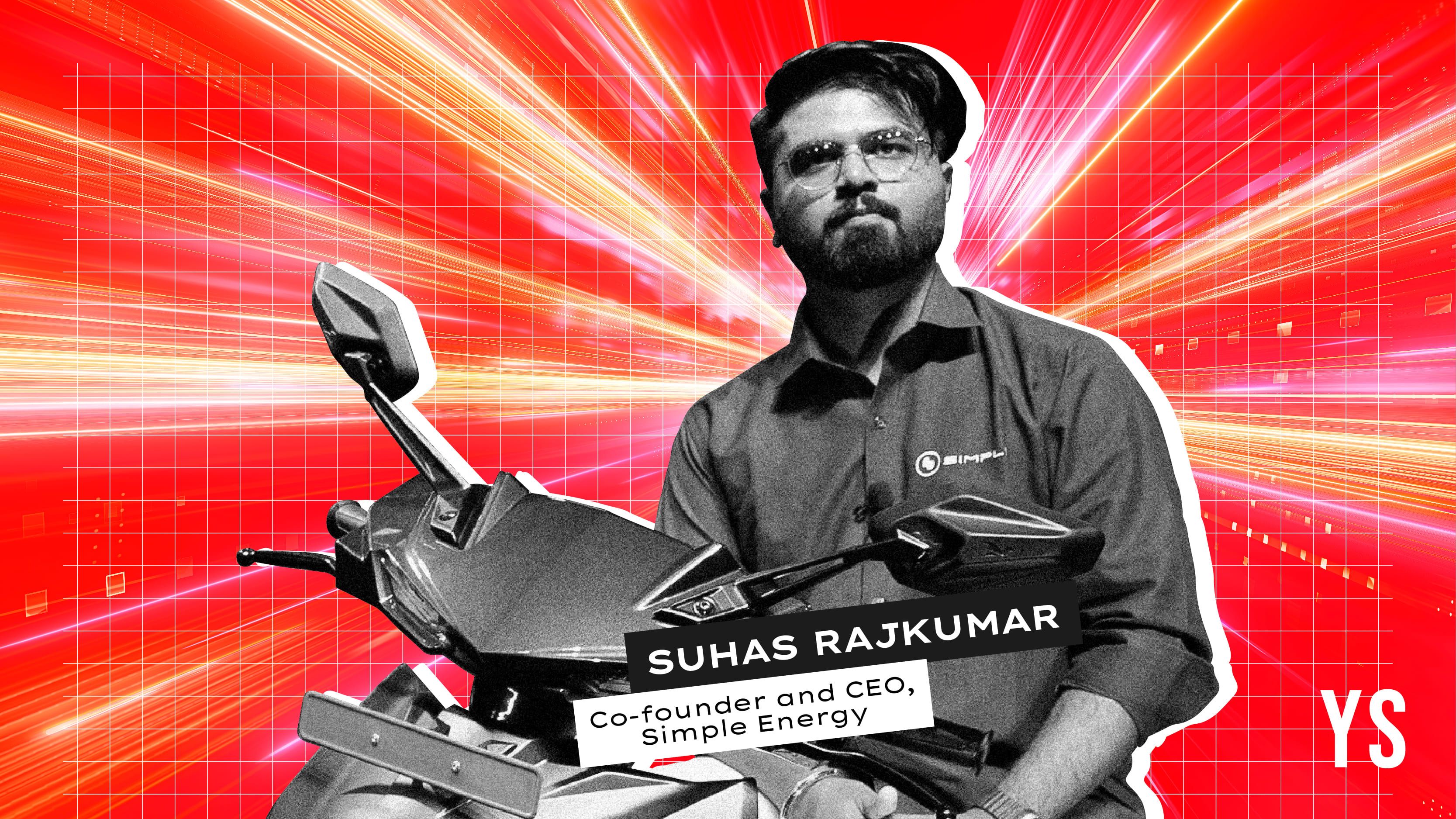 EV two-wheeler maker Simple Energy bags Rs 1,750 Cr funding