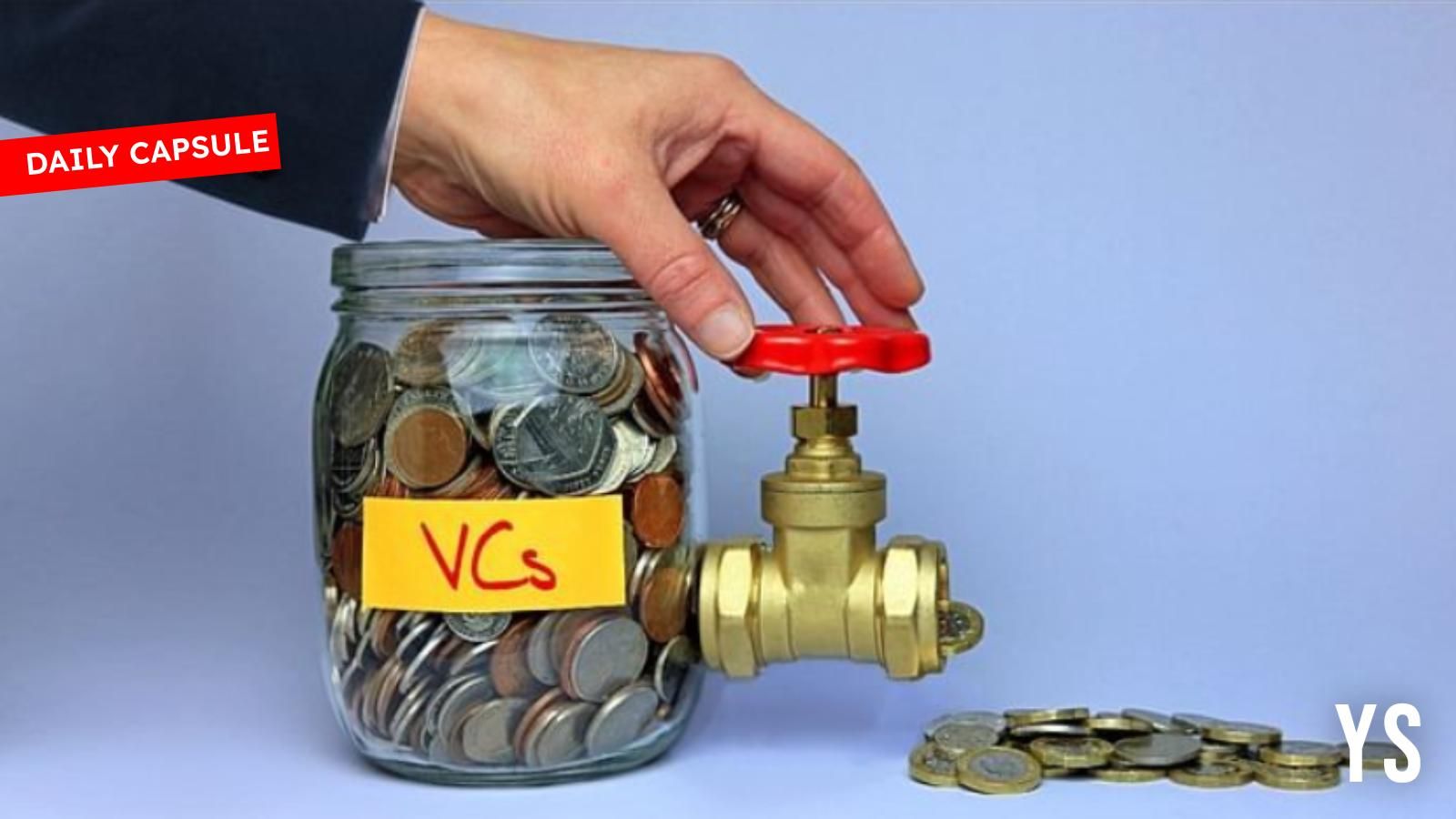 VC funding dips in September despite big deals; More voices join the lineup at TechSparks 2026