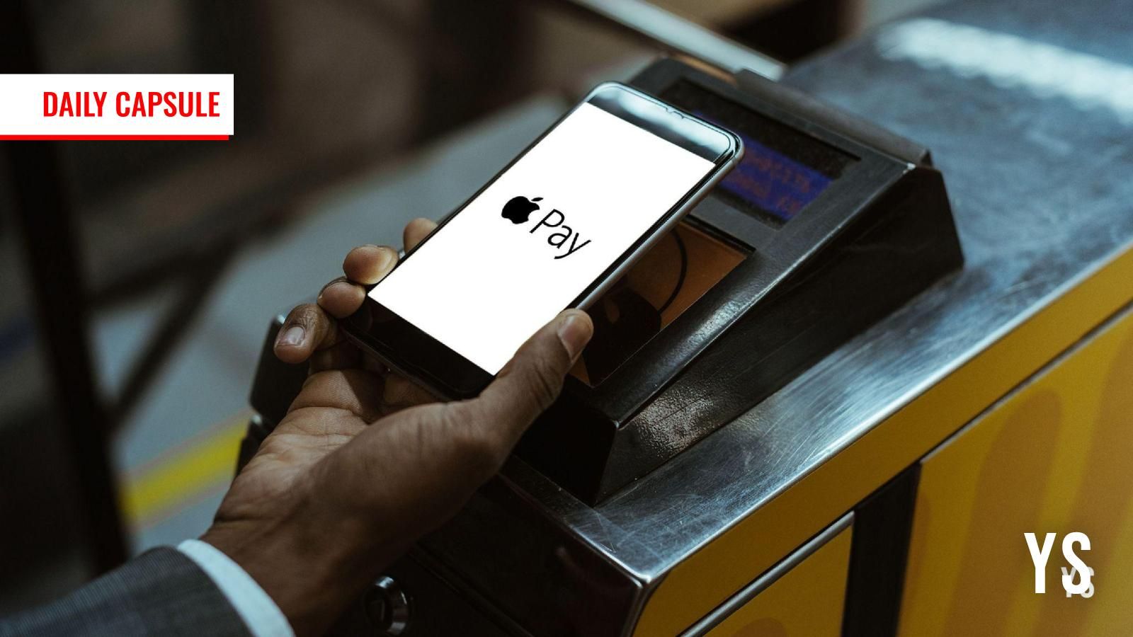 Apple Pay finally launches in India; DBS Foundation’s Karen Ngui on uplifting communities