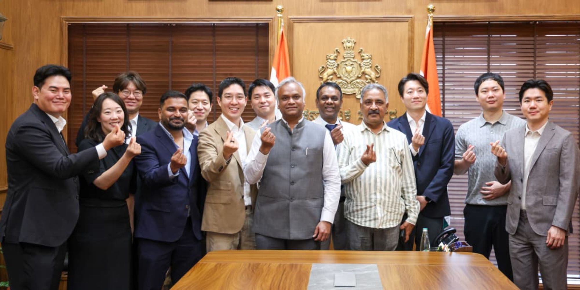 From K-pop to AI, Karnataka seeks deeper ties with Korea