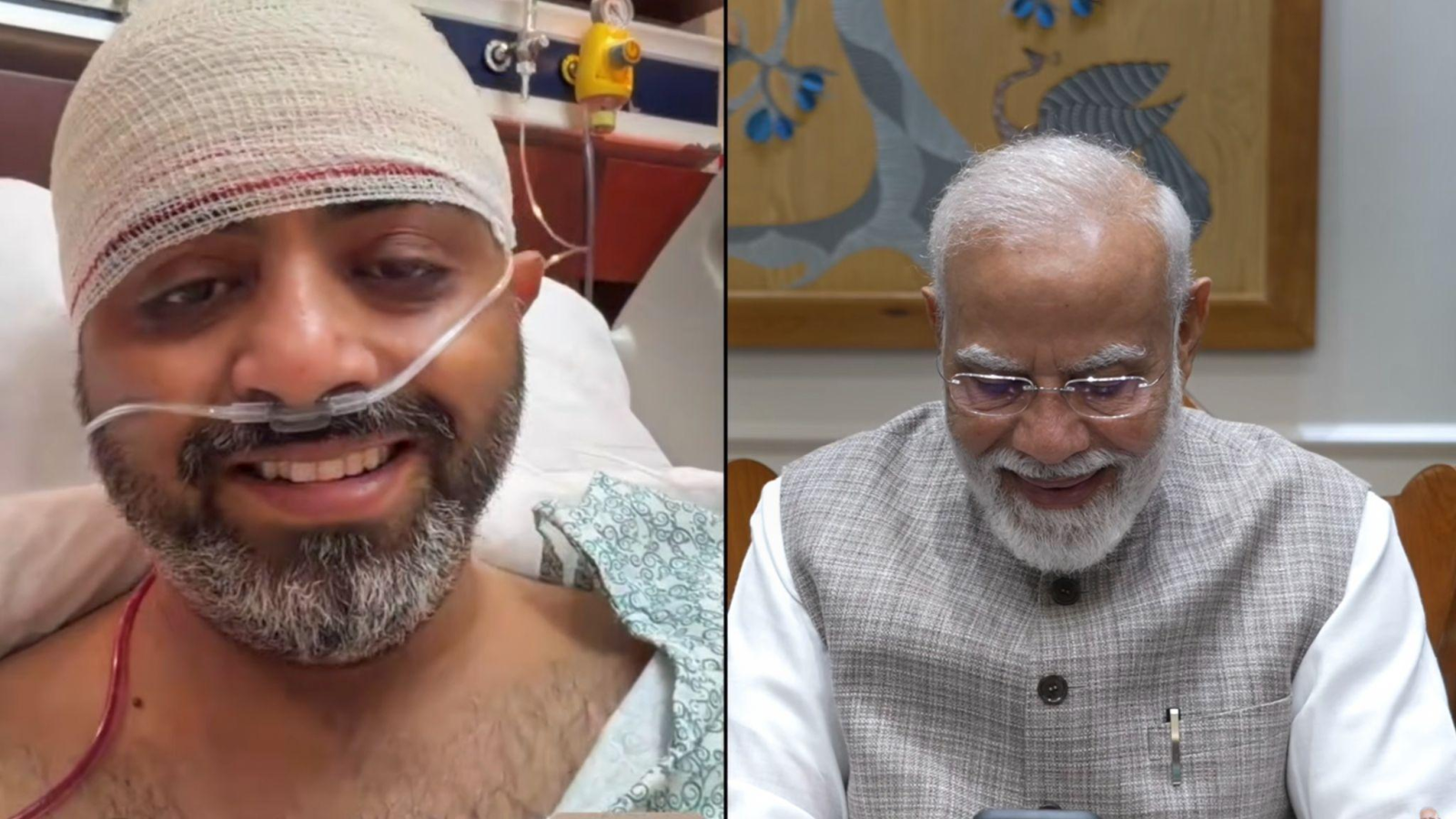 In phone call, PM Modi lauds courage of flydubai pilot, hears his account of mid-air incident