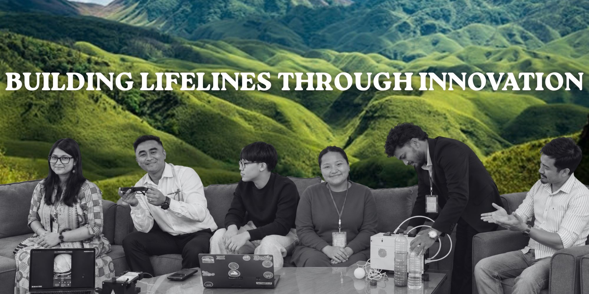 Not unicorns, lifelines: 5 Northeast startups building for problems they grew up with