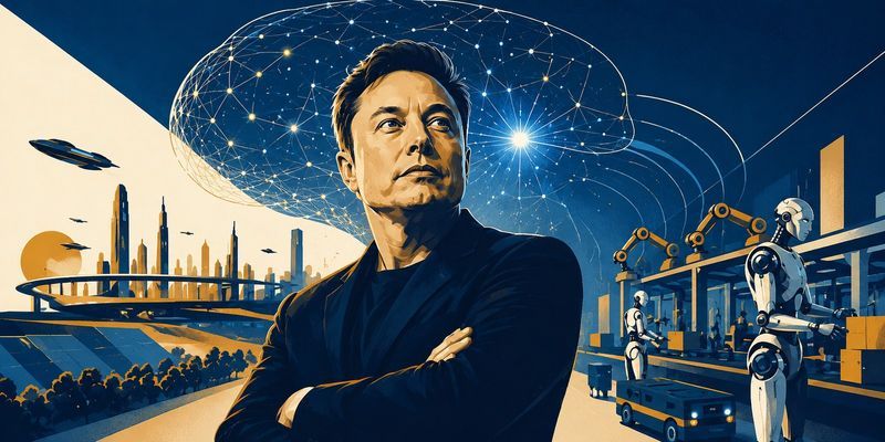 Govt slams Elon Musk's allegations; says fair, non-discriminatory rules in place for satcom services