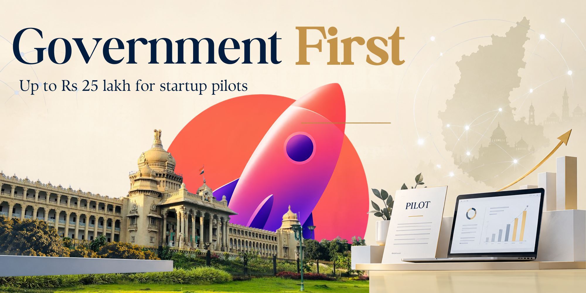 Karnataka government first scheme: Up to Rs 25 lakh for startup pilots