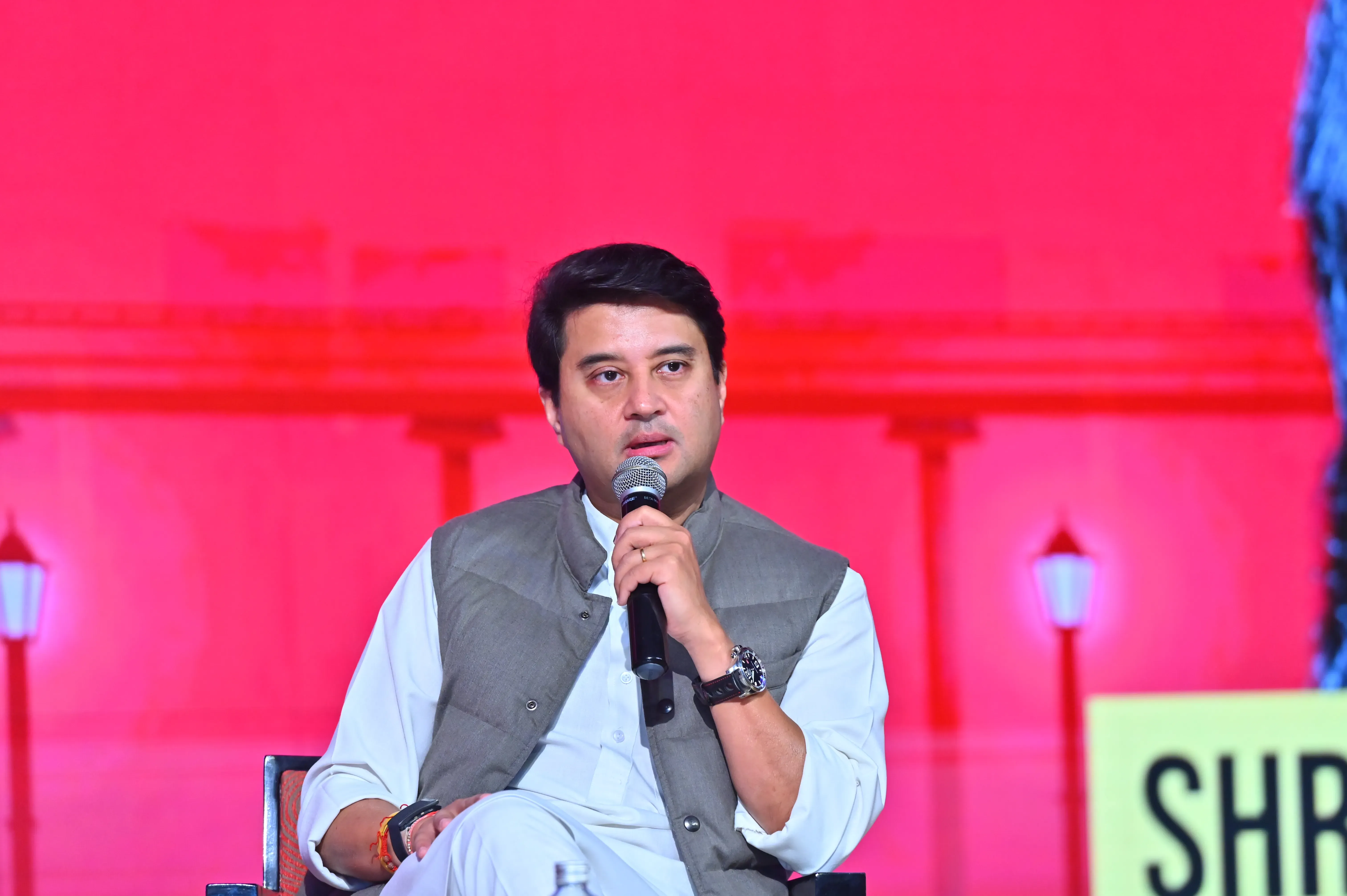 India targets 1B 5G users by 2030, up from 550M: Scindia at IMC 2026