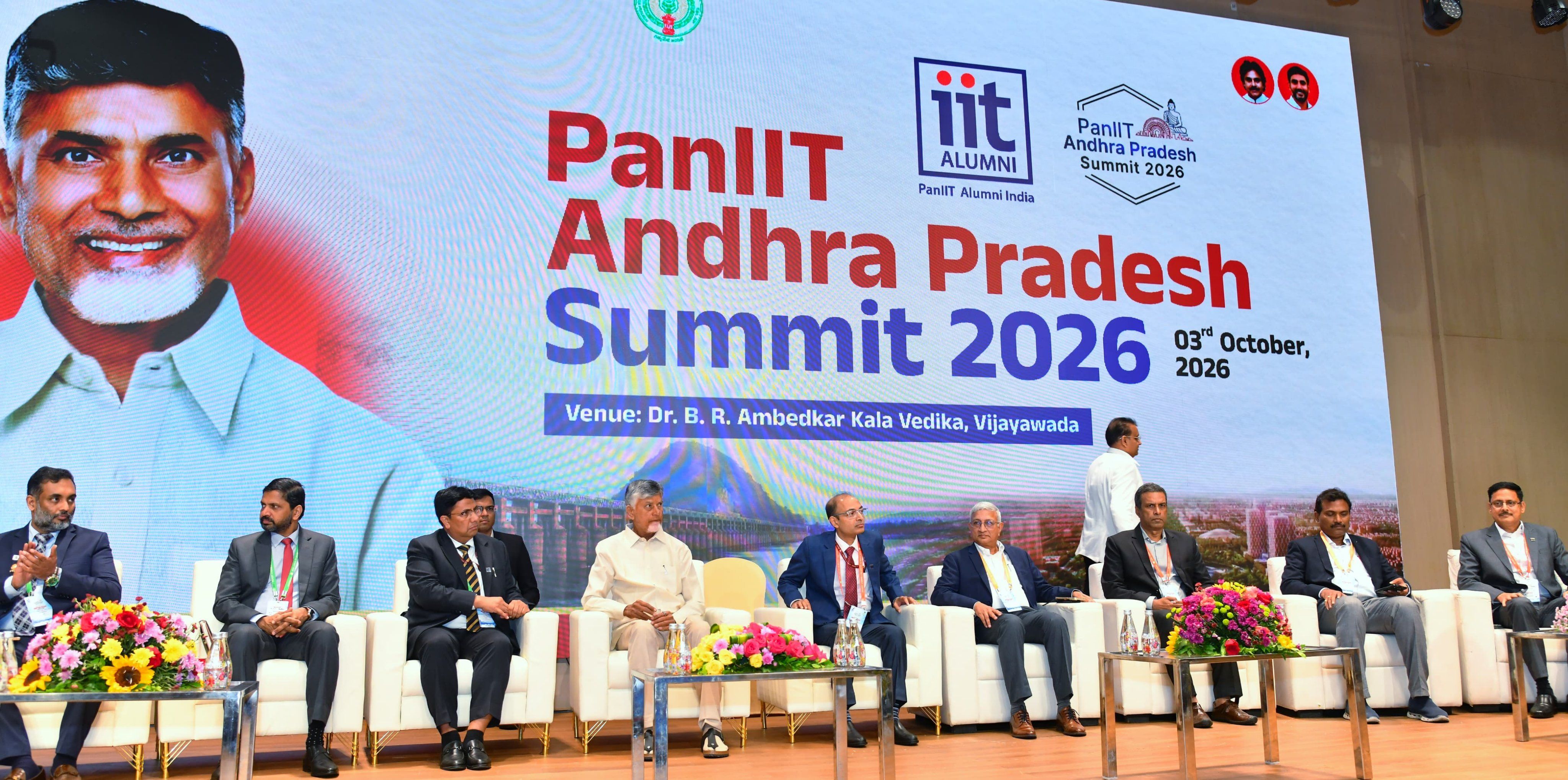 PanIIT, Andhra Pradesh plan Rs 500 Cr deeptech fund, target 25 AP startups by 2030