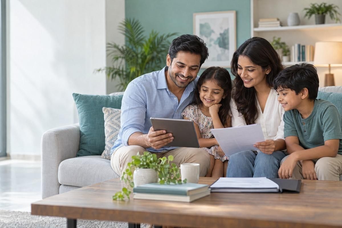 Practical tips every Indian household should know How to choose the right family health insurance plan