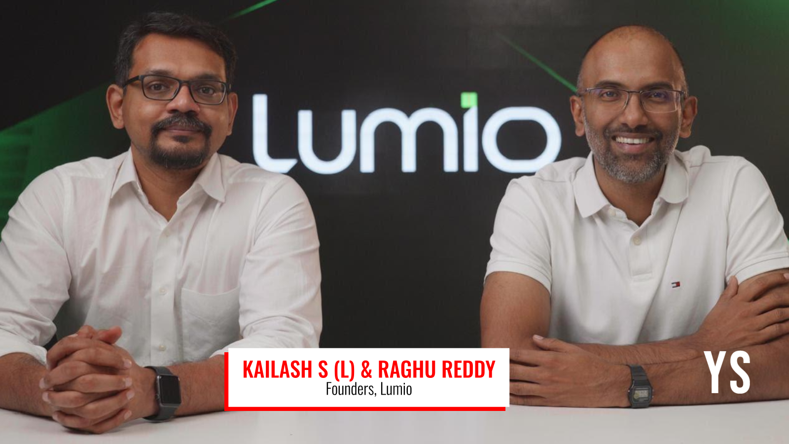 Consumer tech brand Lumio raises $12M led by Blume Ventures