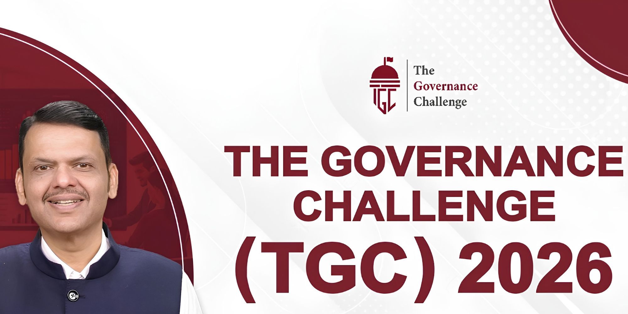 TGC 2026: Students pitch Maharashtra's innovation roadmap to CM Fadnavis