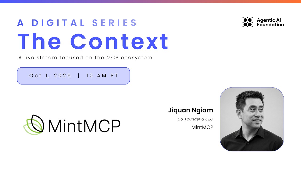 The Context ft. MintMCP