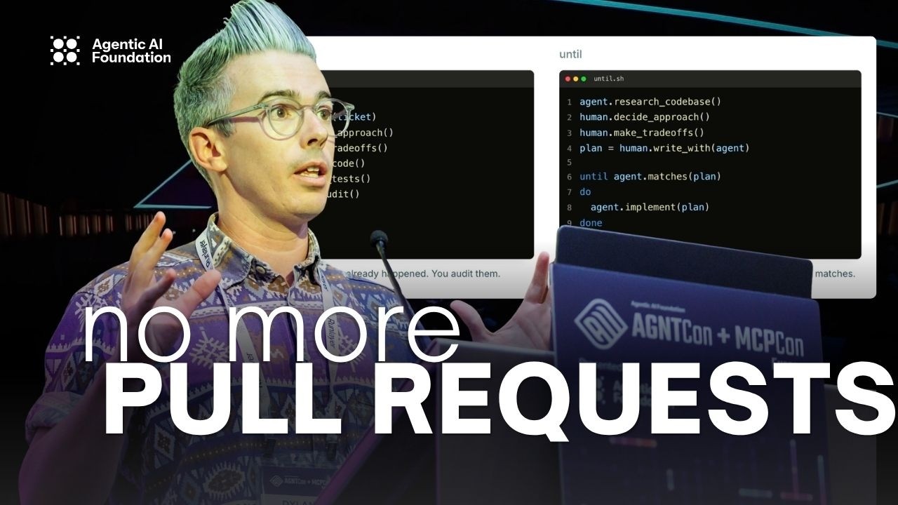 Pull Requests Are Dead, Long Live Peer Review